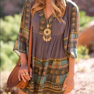 FREE PEOPE DRESS SIZE SMALL